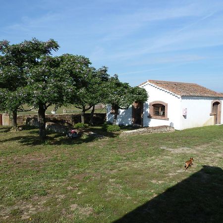 Casa Rural Las Canteras Трухільйо Екстер'єр фото