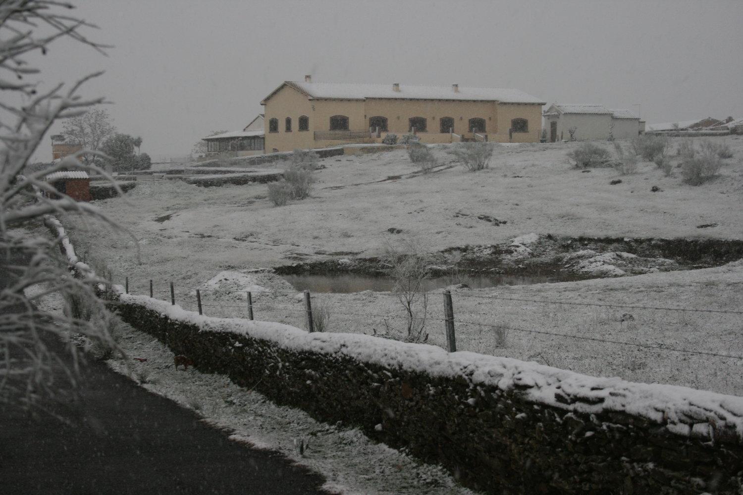 Casa Rural Las Canteras Трухільйо Екстер'єр фото