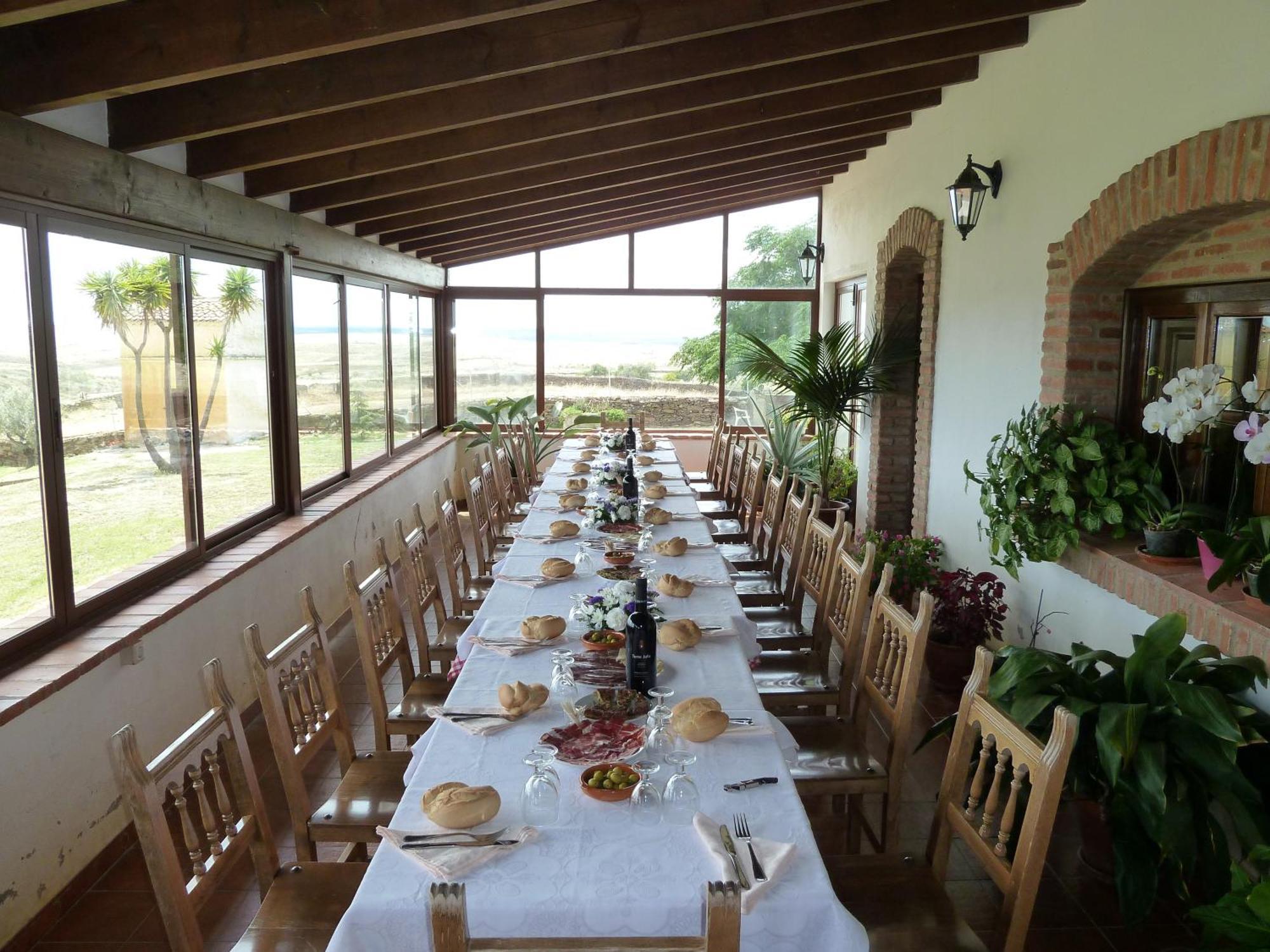 Casa Rural Las Canteras Трухільйо Екстер'єр фото