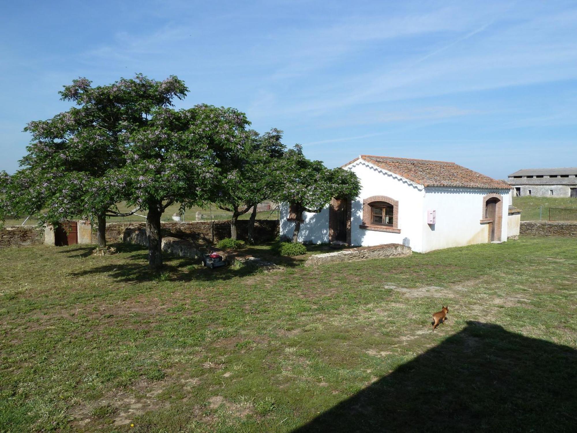 Casa Rural Las Canteras Трухільйо Екстер'єр фото