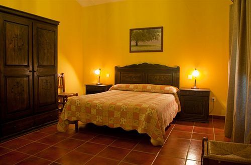 Casa Rural Las Canteras Трухільйо Екстер'єр фото