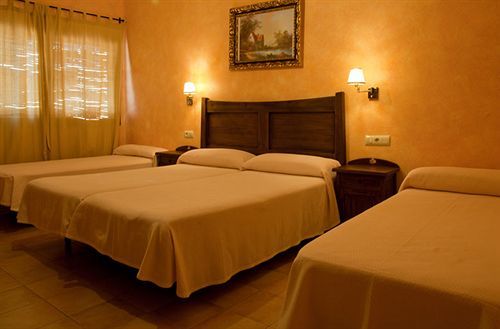 Casa Rural Las Canteras Трухільйо Екстер'єр фото