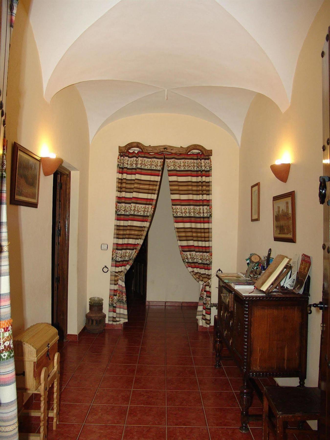 Casa Rural Las Canteras Трухільйо Екстер'єр фото