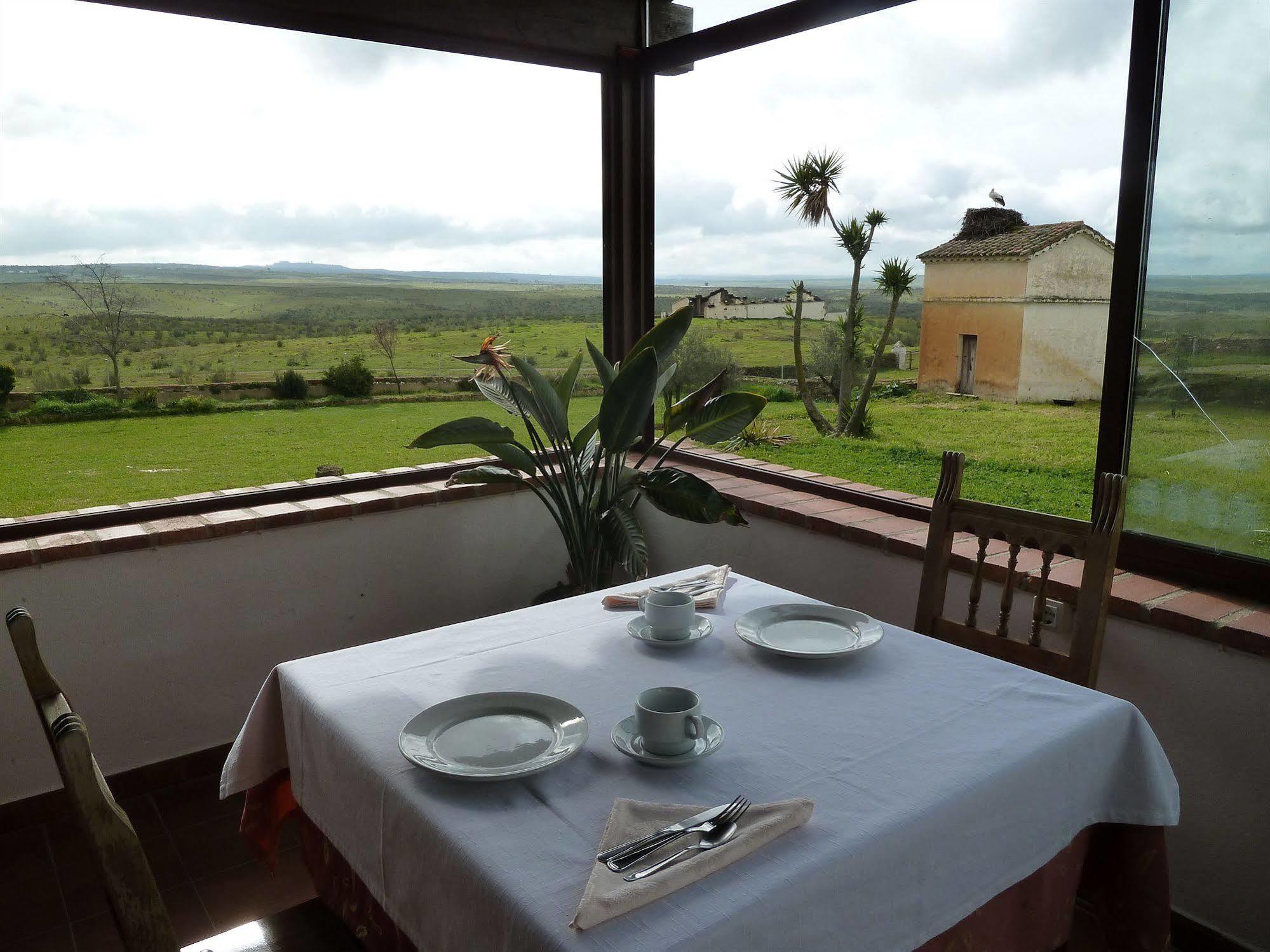 Casa Rural Las Canteras Трухільйо Екстер'єр фото