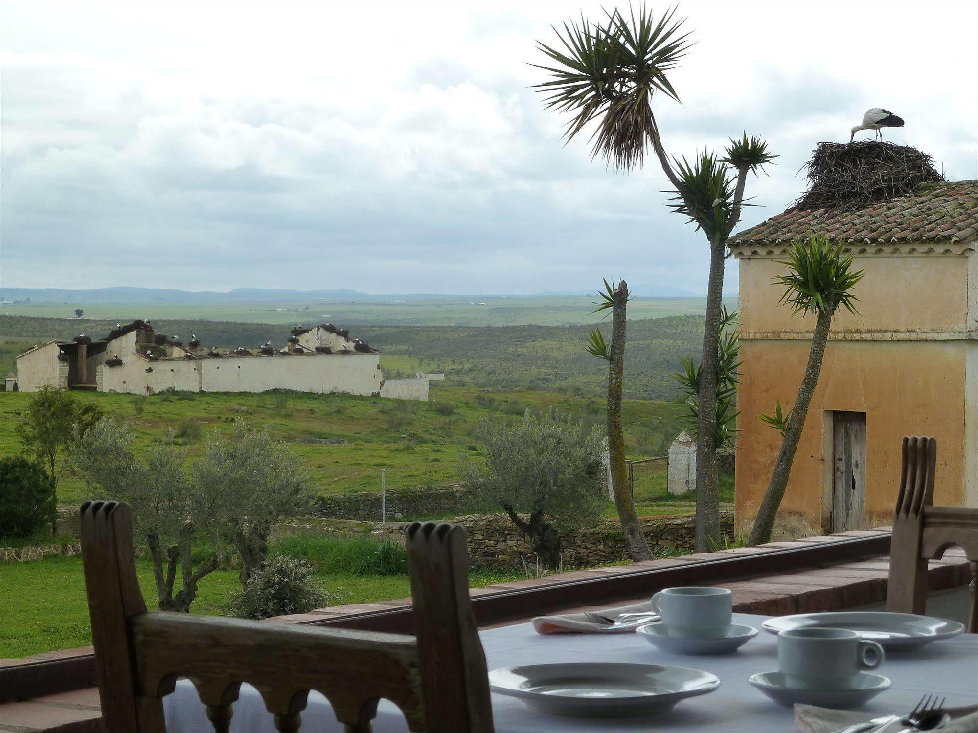 Casa Rural Las Canteras Трухільйо Екстер'єр фото