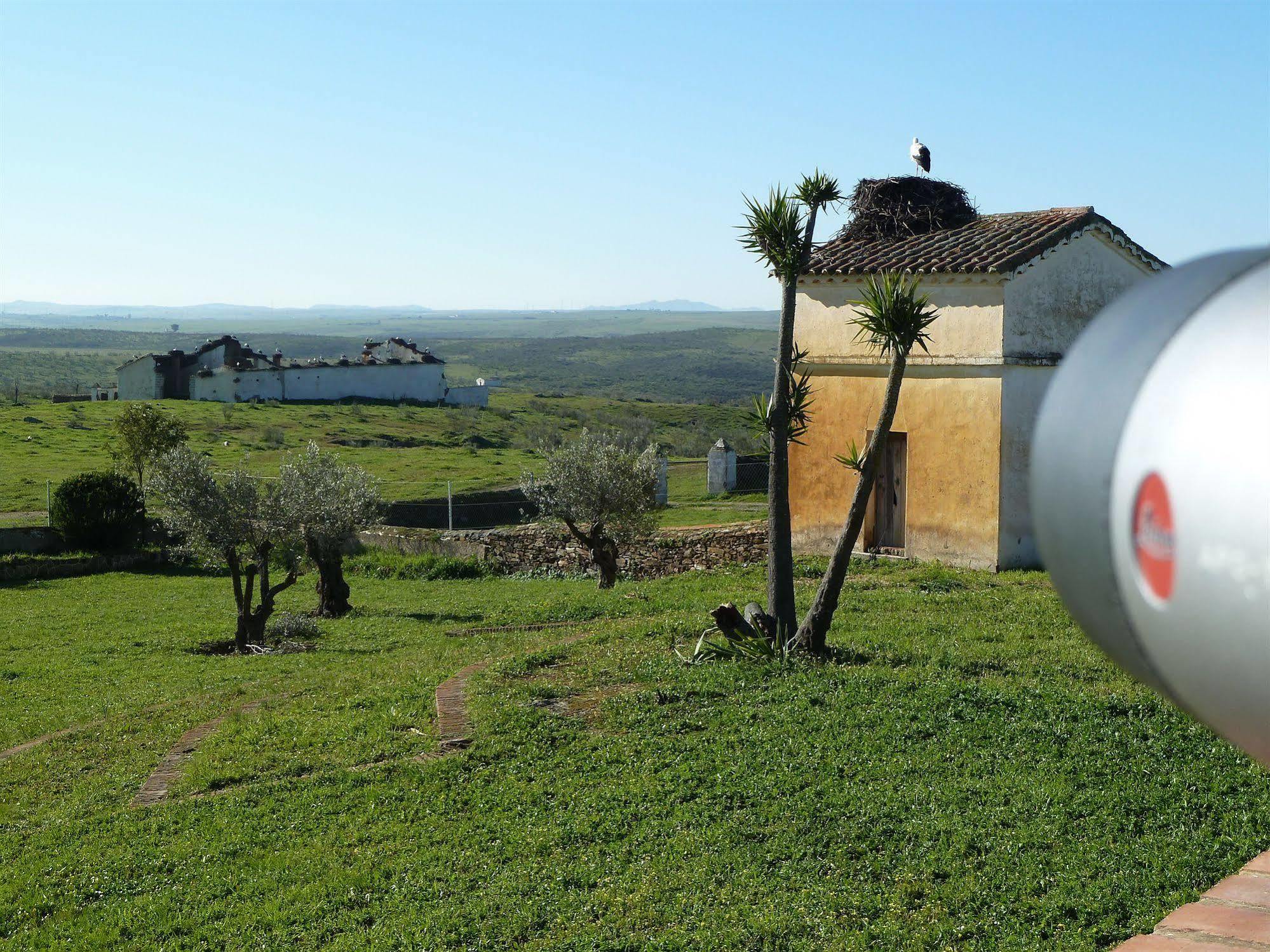 Casa Rural Las Canteras Трухільйо Екстер'єр фото