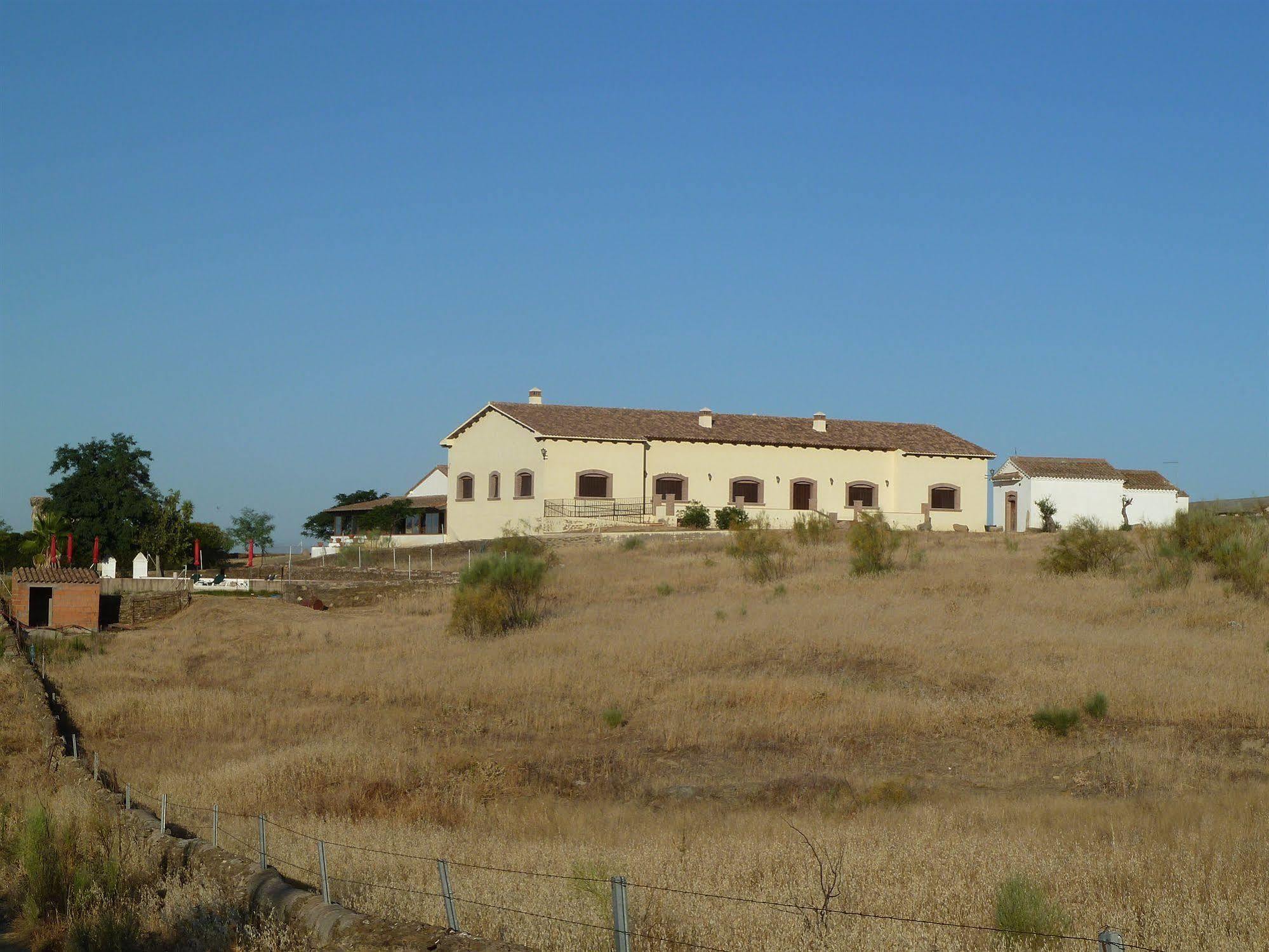 Casa Rural Las Canteras Трухільйо Екстер'єр фото