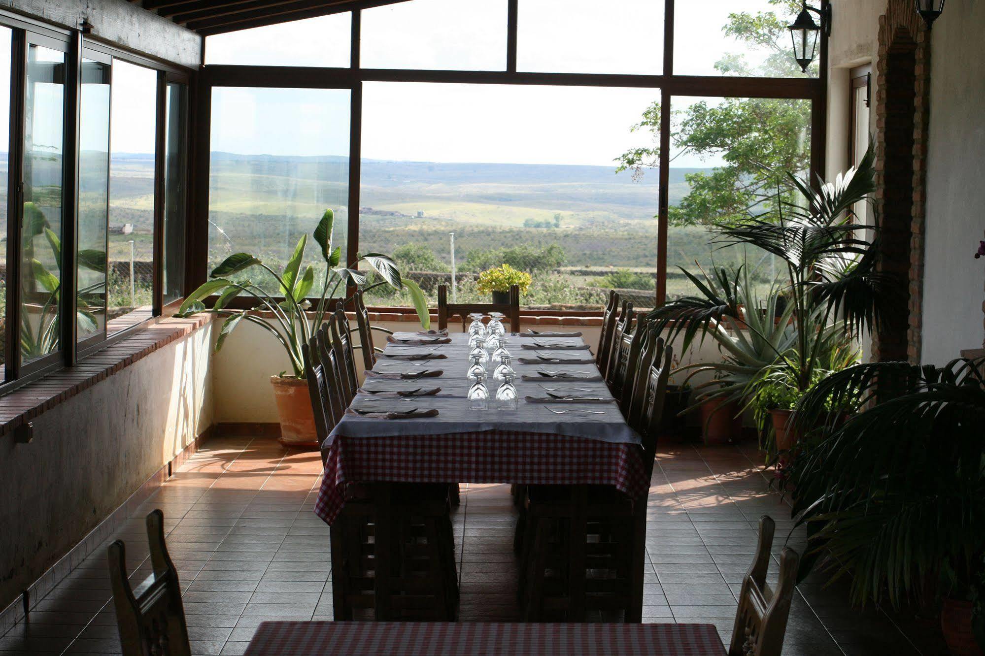 Casa Rural Las Canteras Трухільйо Екстер'єр фото
