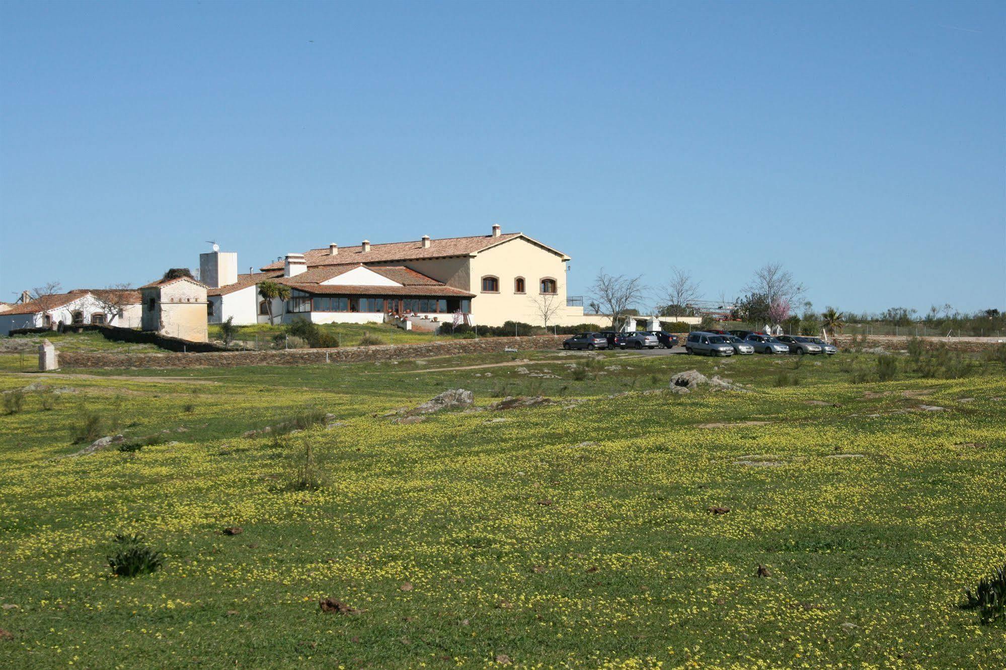 Casa Rural Las Canteras Трухільйо Екстер'єр фото