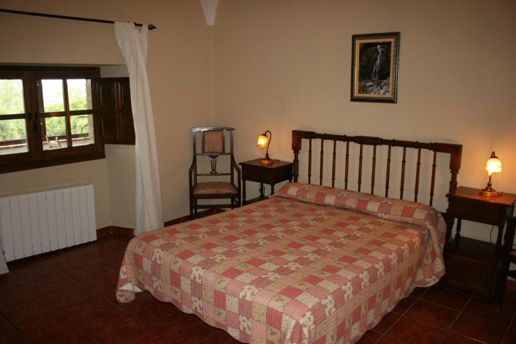 Casa Rural Las Canteras Трухільйо Екстер'єр фото