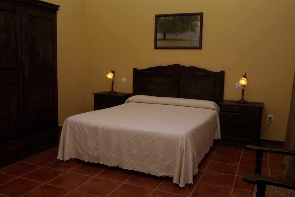Casa Rural Las Canteras Трухільйо Номер фото